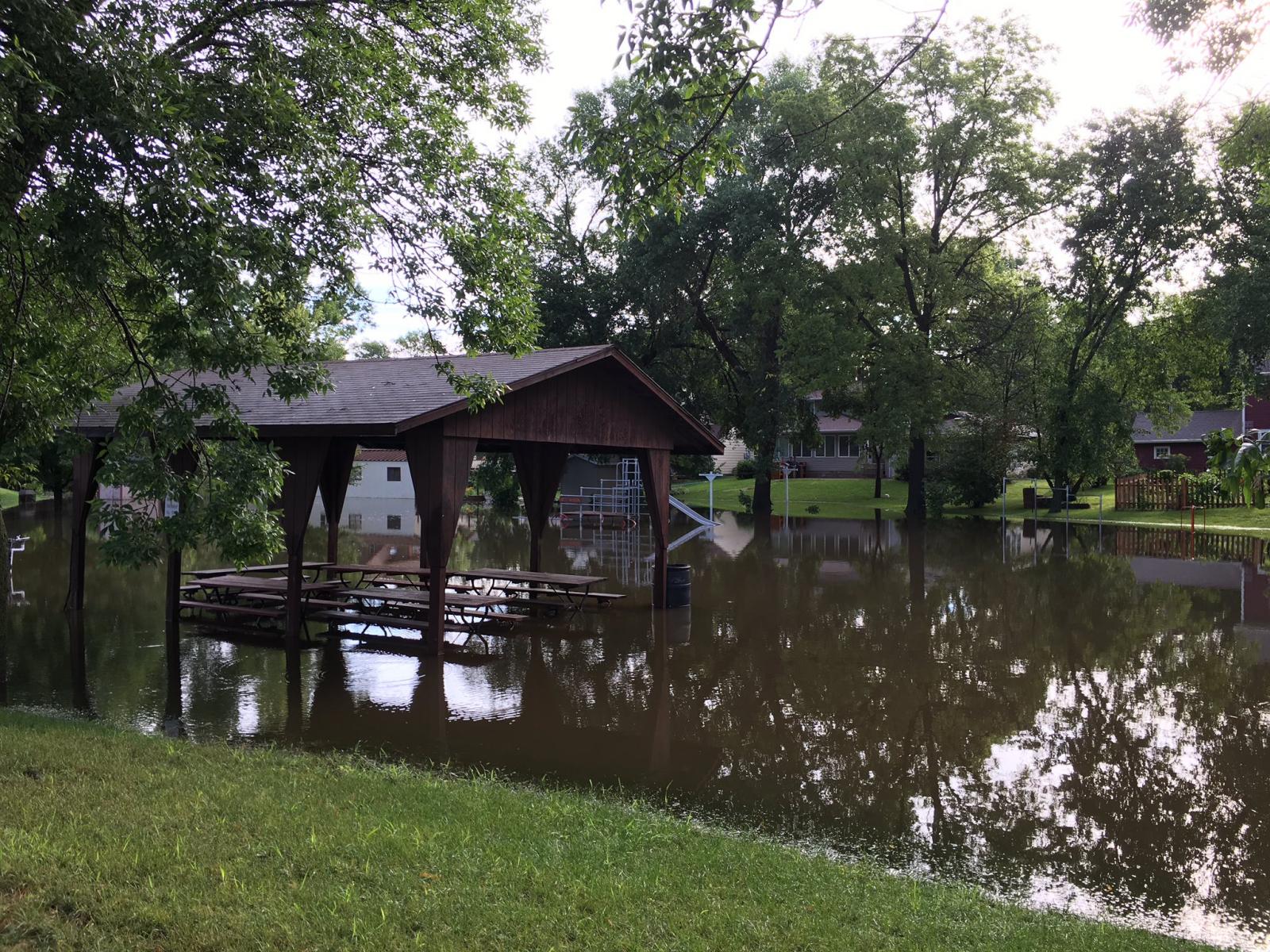 Summary of August 1011, 2016 Heavy Rainfall Event in Minnesota and